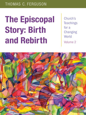cover image of The Episcopal Story